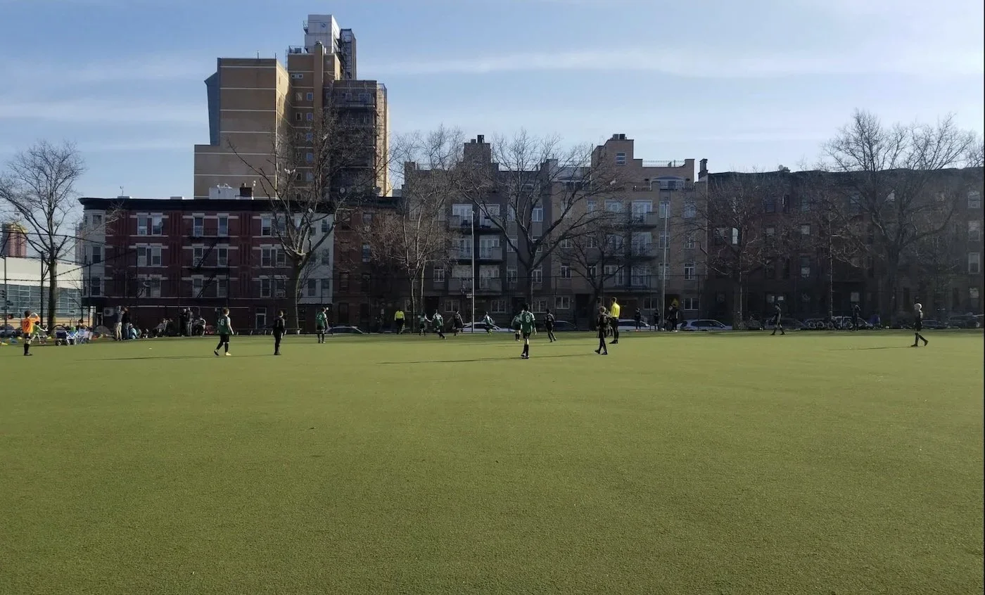 Park Slope NYC Footy Game