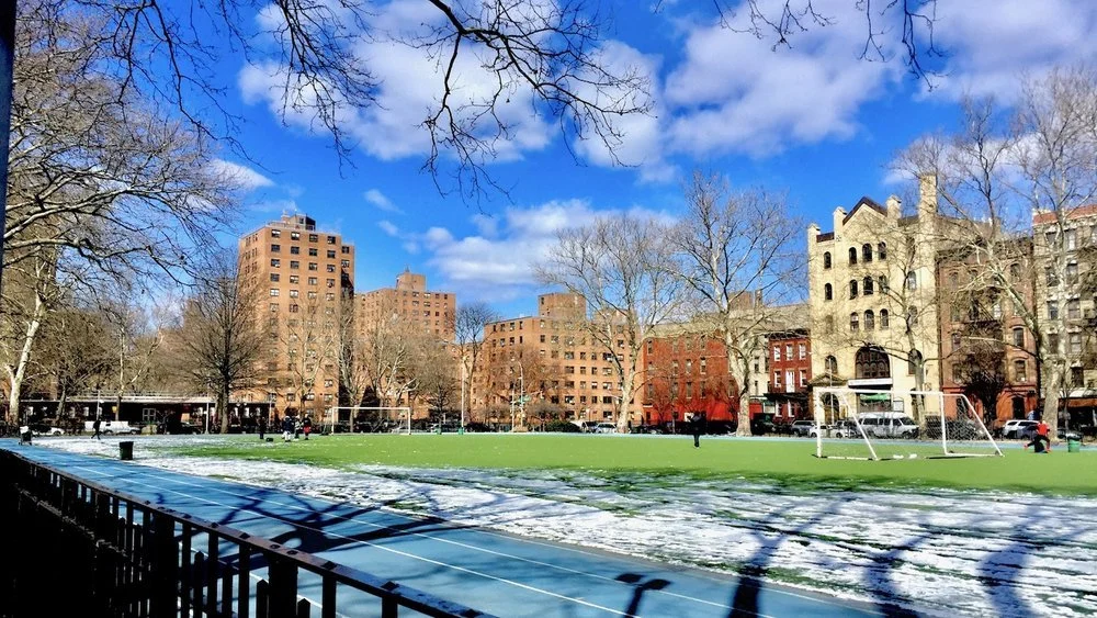 Manhattan Harlem Thomas Jefferson Park — NYC Footy