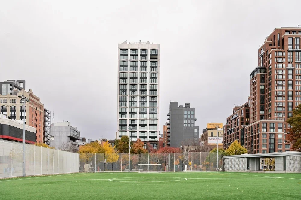 Chelsea NYC Footy