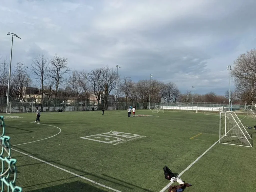 NJ Footy NYC Footy Players
