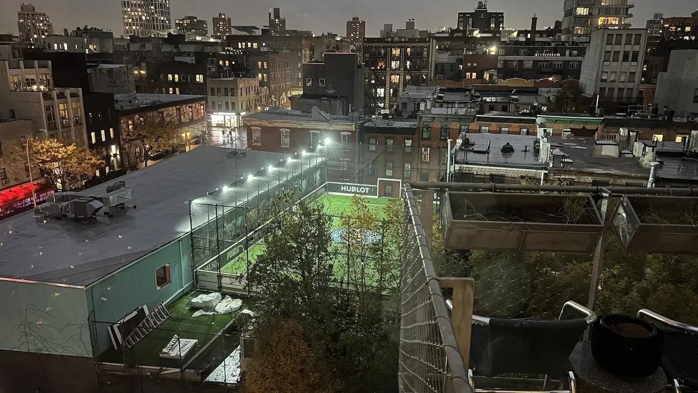 Kidsuper NYC Footy