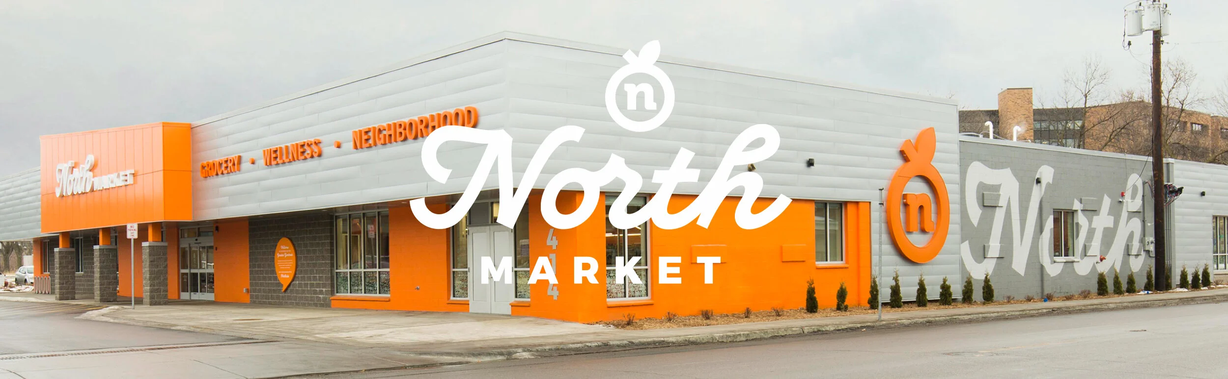 North Market — MPLS MINN DESIGN Co. | Jason McShane Miller