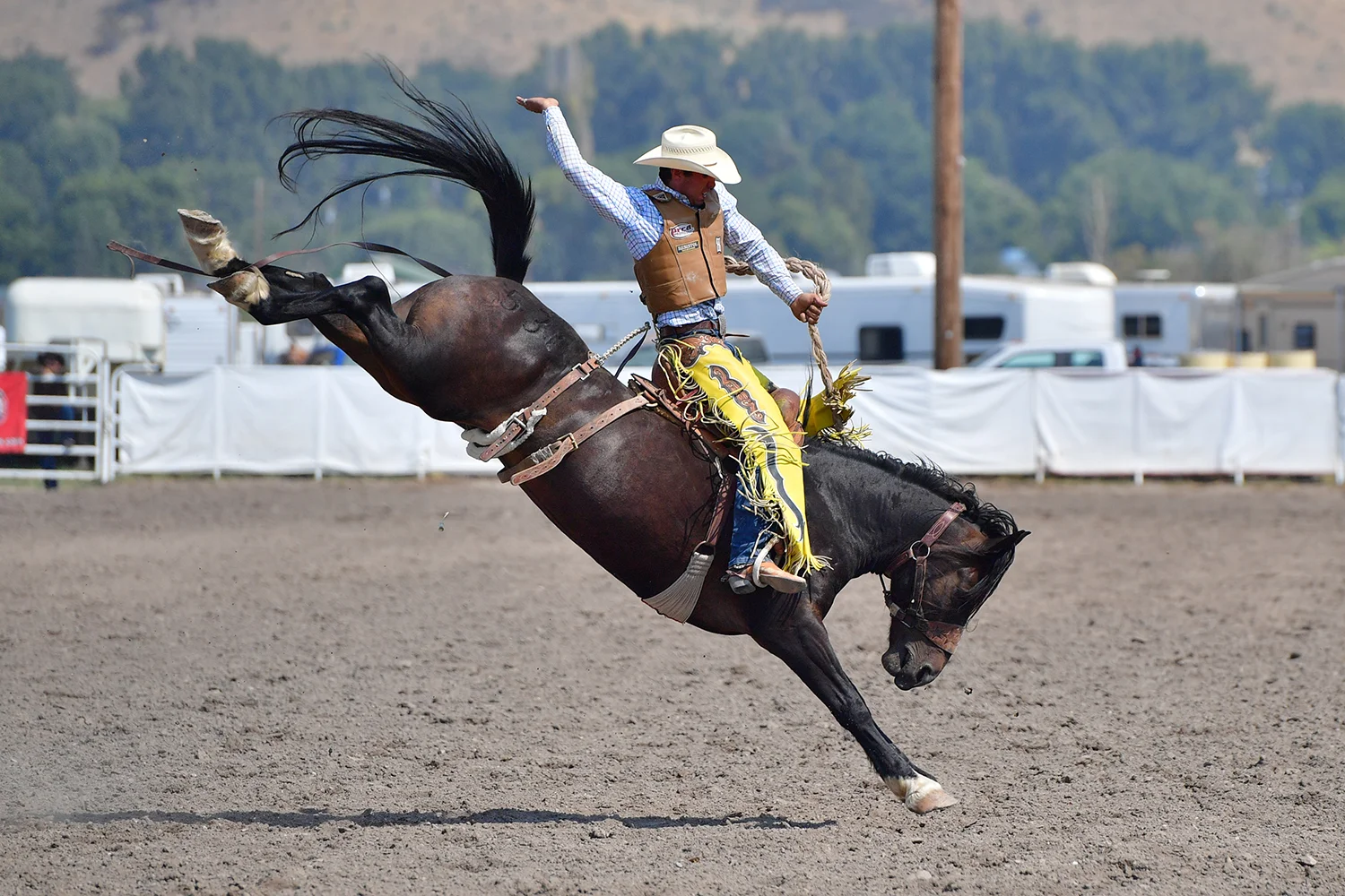 Photo by PRCA photographer Rhonda Noneman