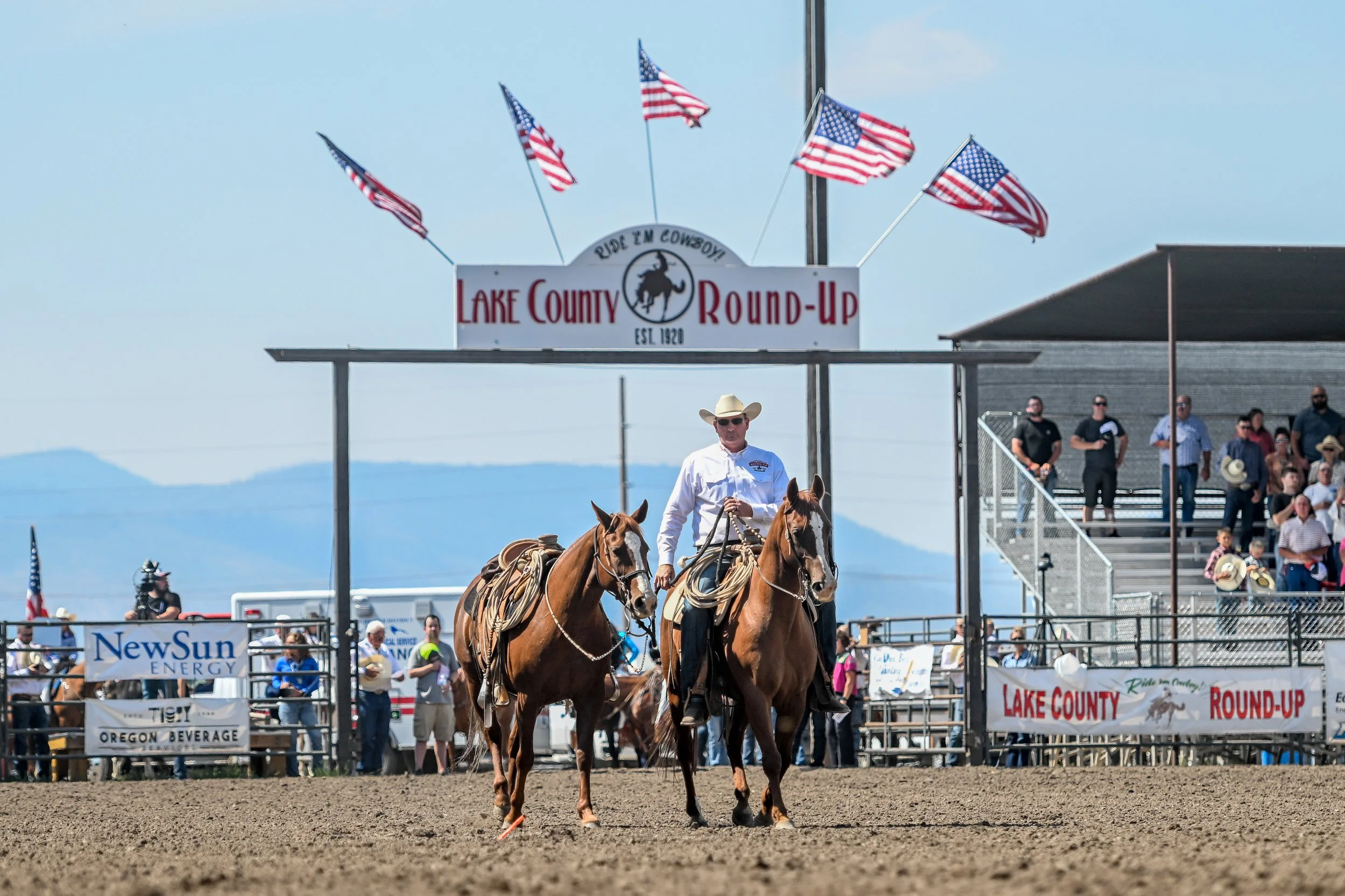 Lake County Round-Up Tickets — Lake County Round Up