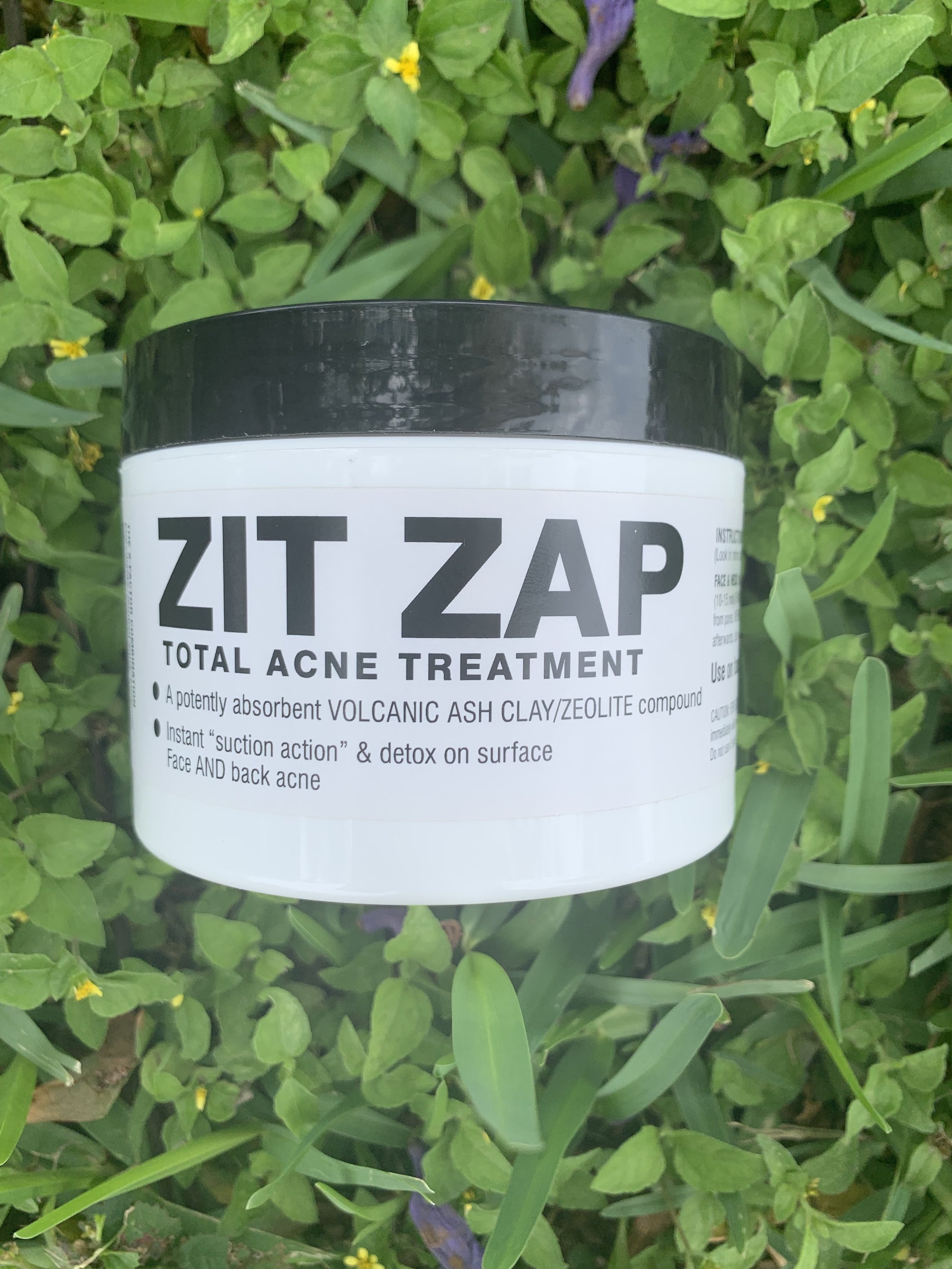 zap it acne cream