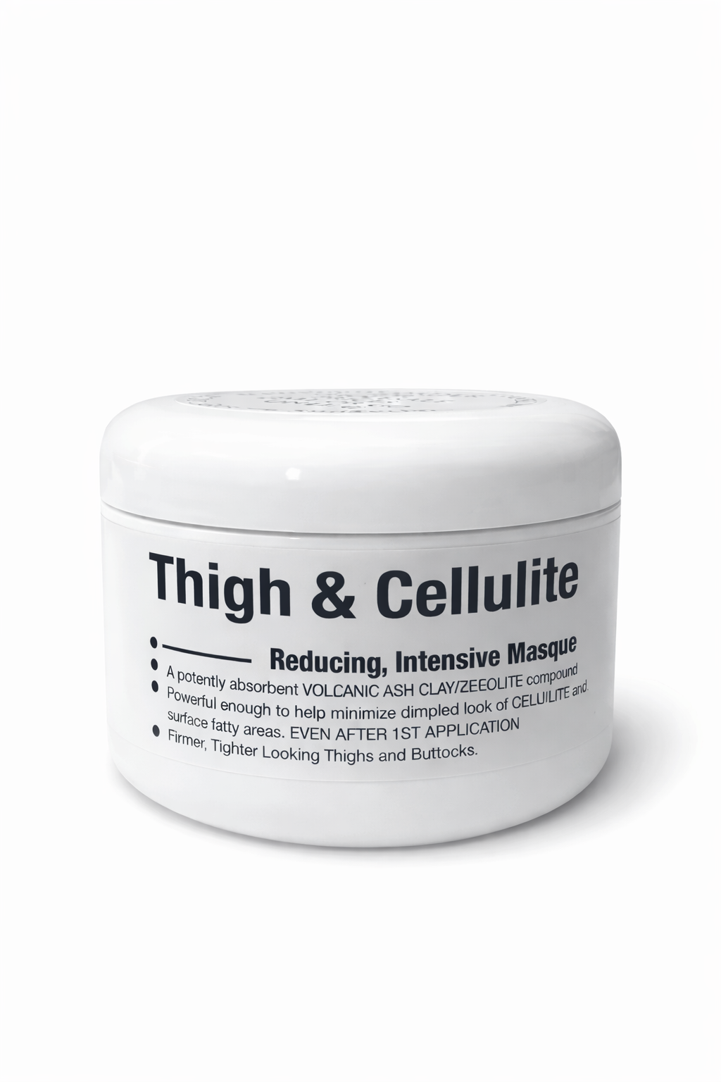 The 10 Minute Thigh & Cellulite Cream - 10 oz