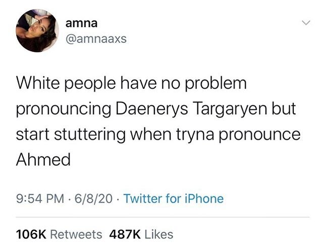 #storyofmylife &mdash; TAG an Ahmed! 🤦🏽&zwj;♂️