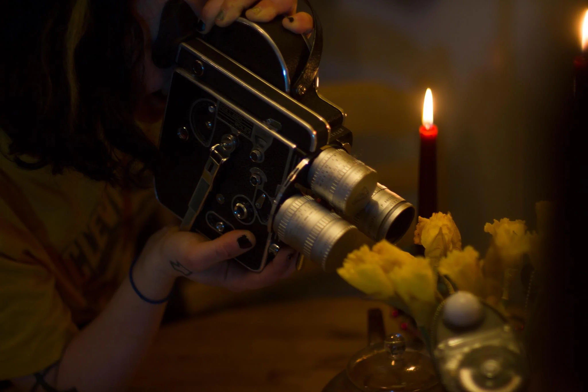 16mm Camera Basics