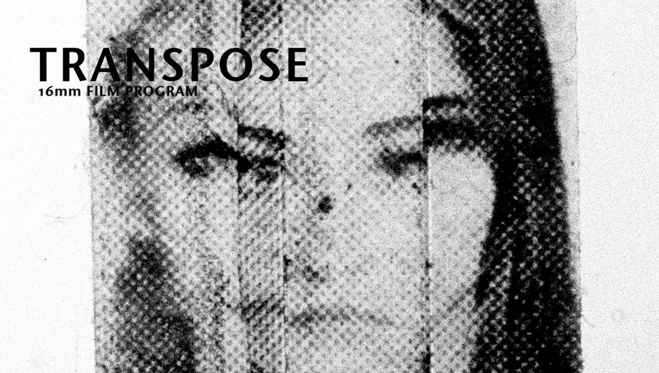 Transpose: works from the AgX Film Collective