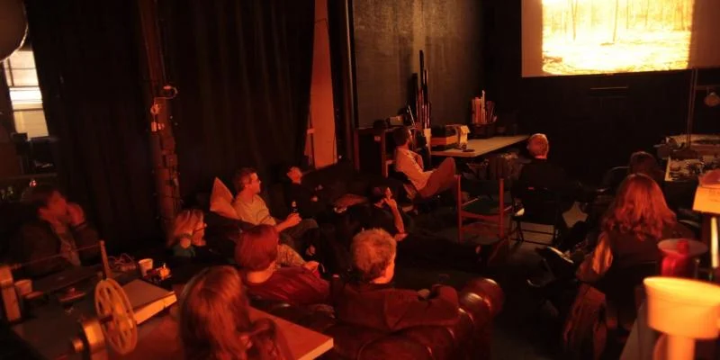 Waltham Mills Open Studios: Day 2