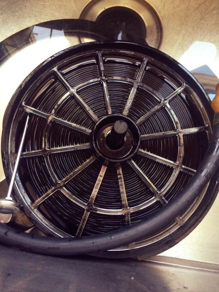 Eco-Processing or Drink Your Developer