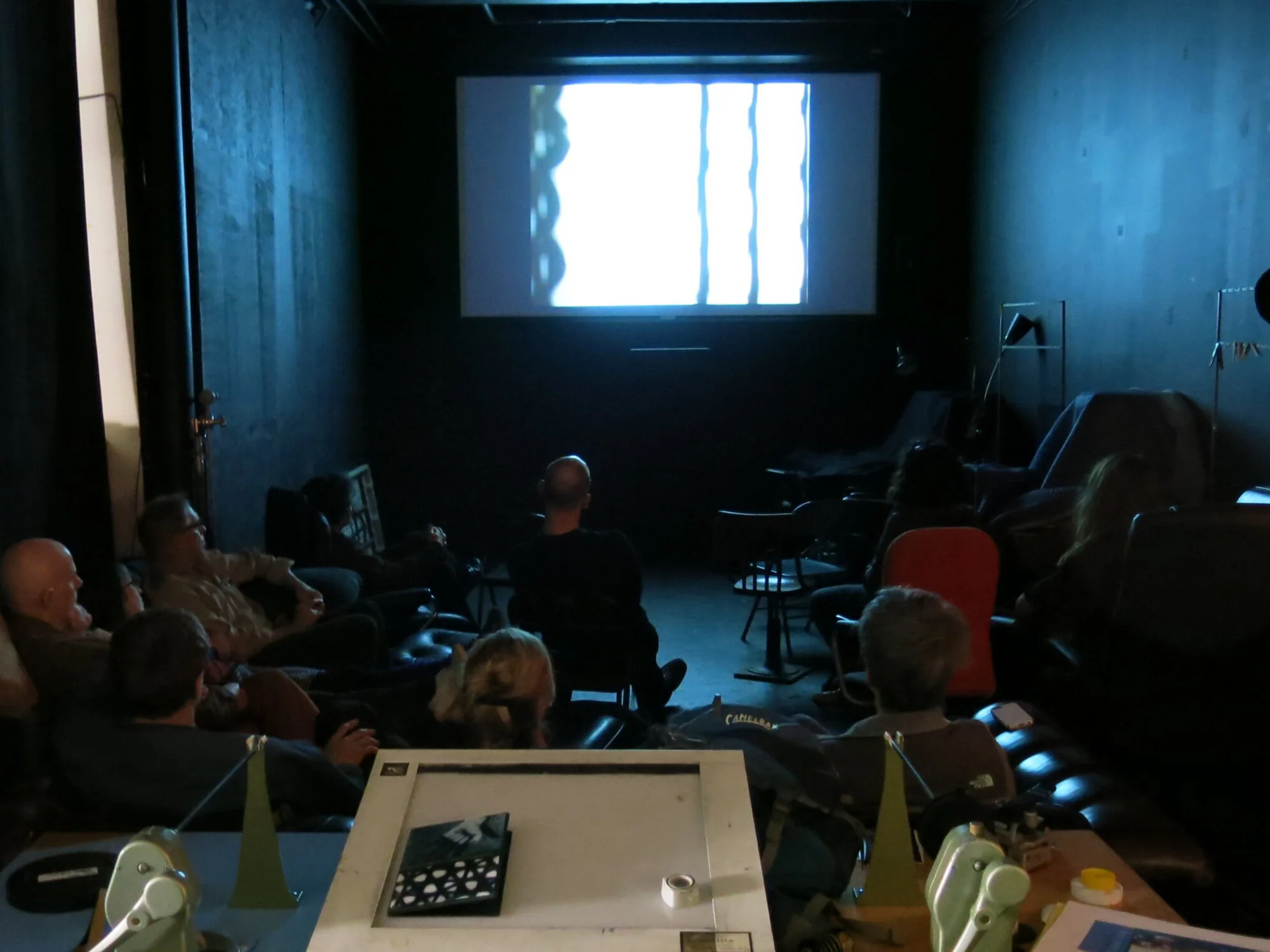 AgX Work-in-Progress Screening  (virtual)