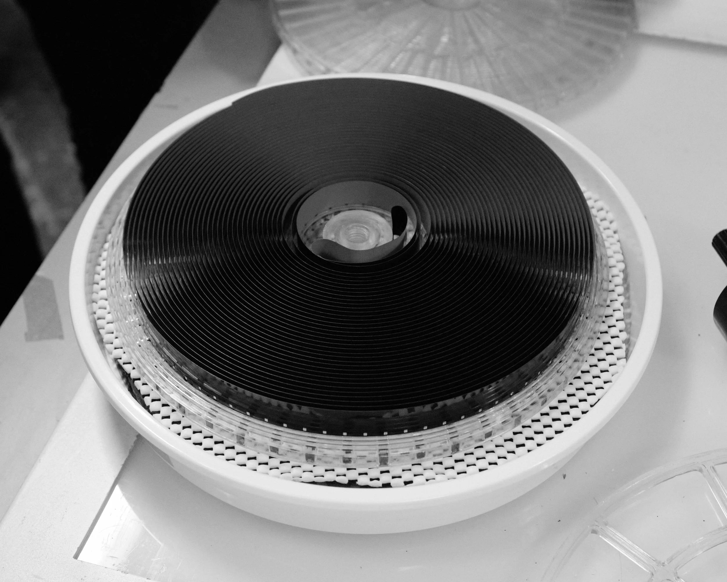 16mm Hand Processing