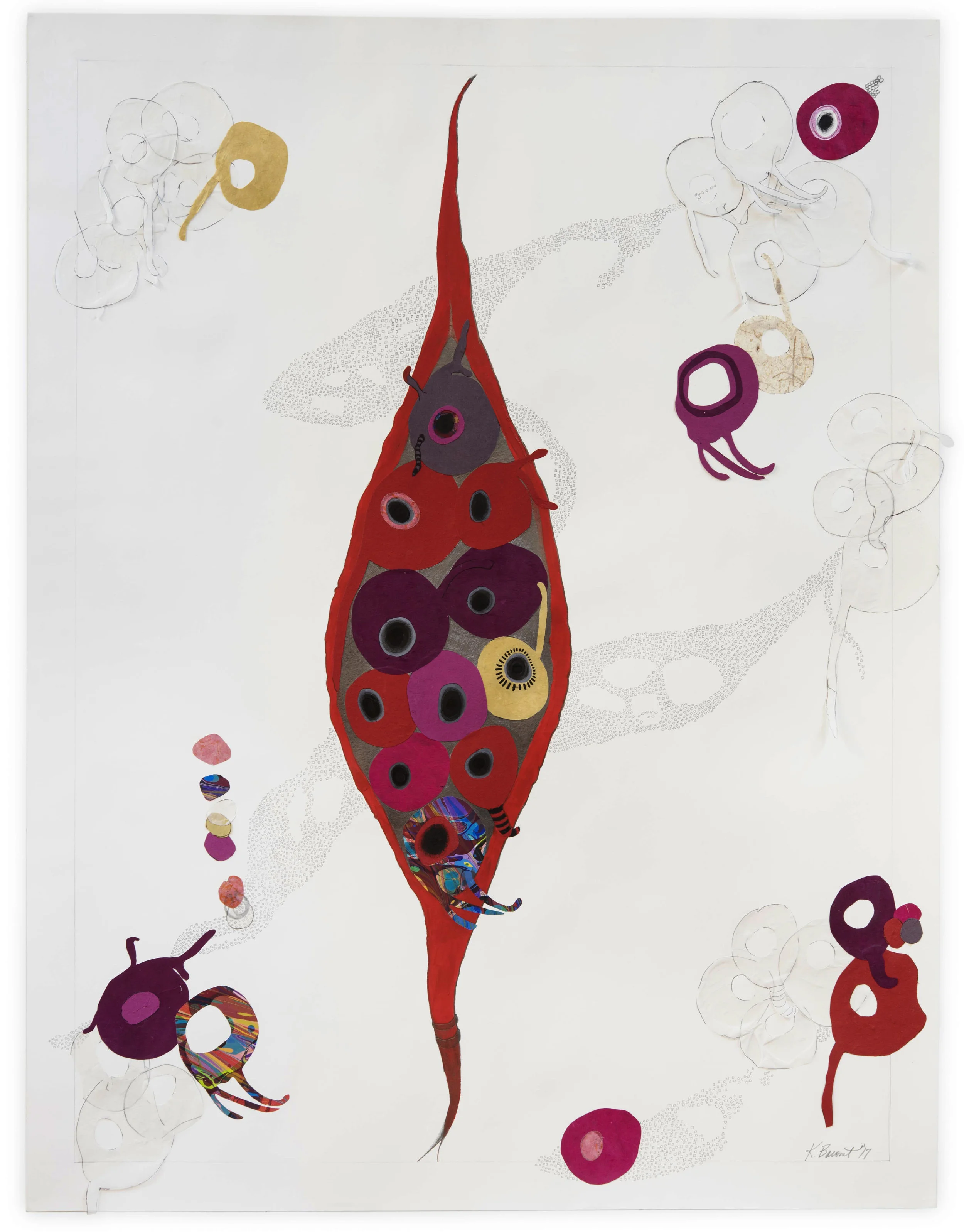 The Red Vessel