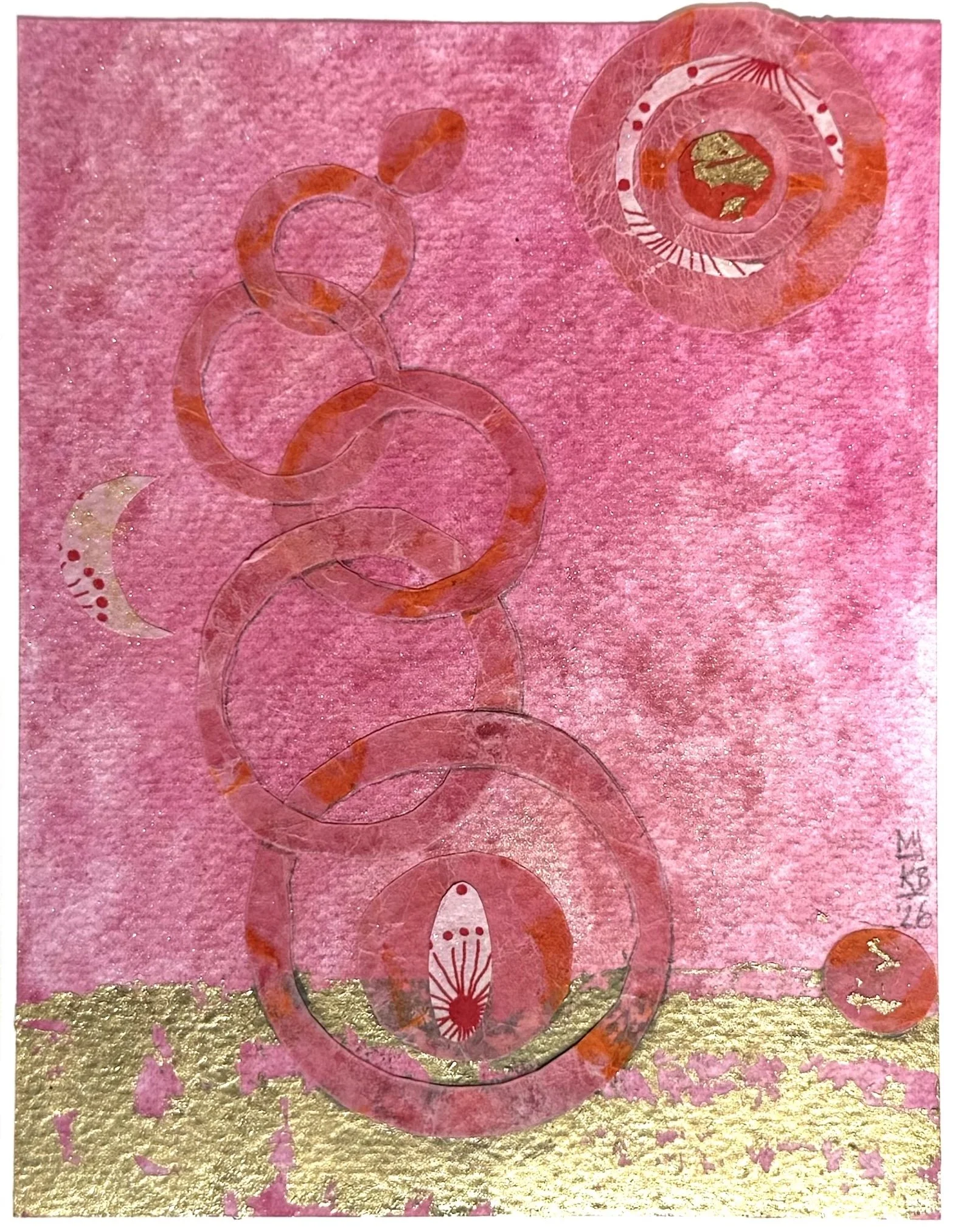 Pink Bubbles
