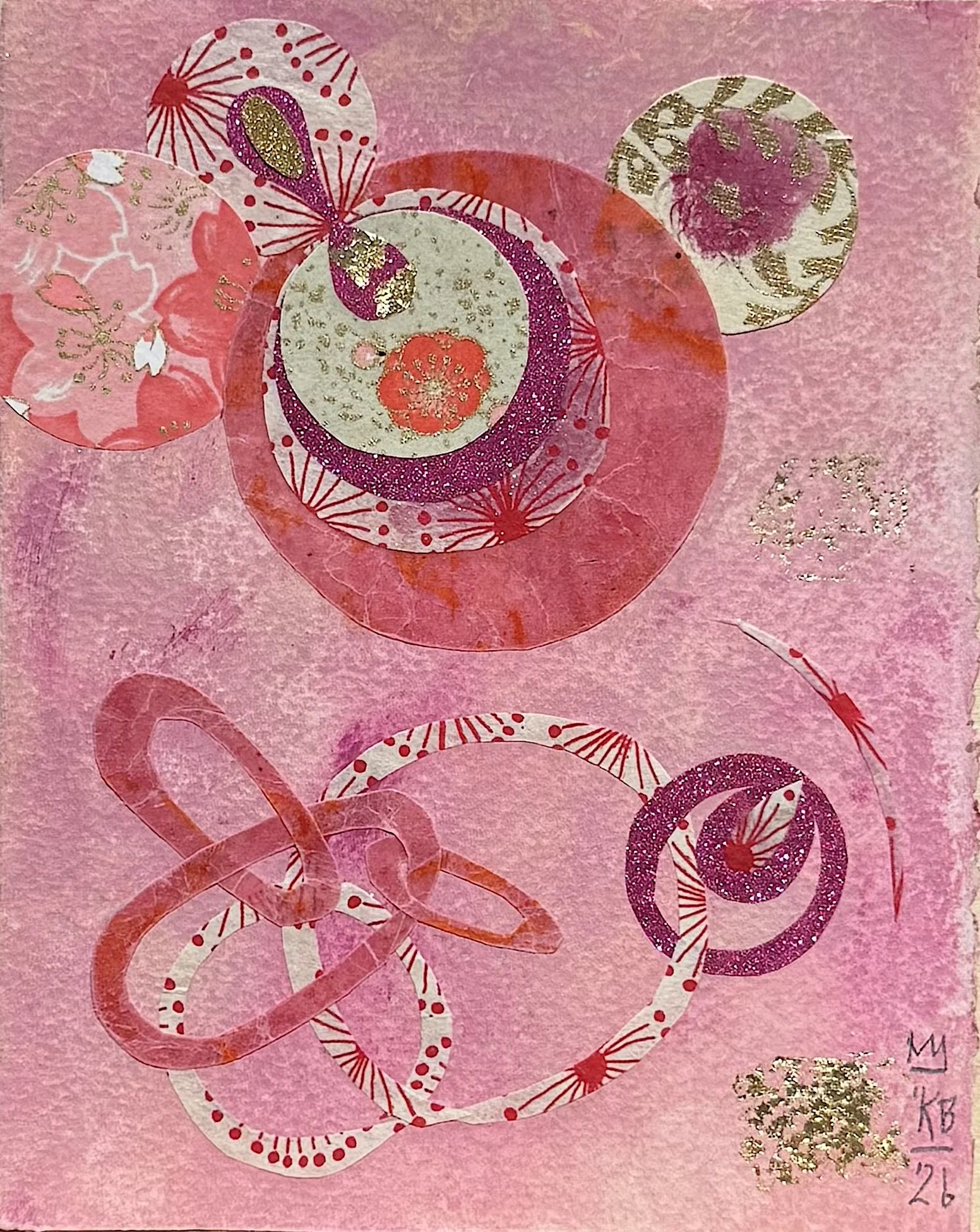 Pink Bubbles