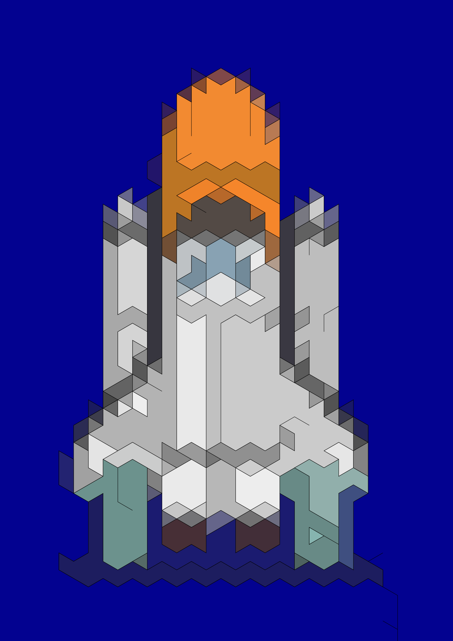 Space Shuttle 4
