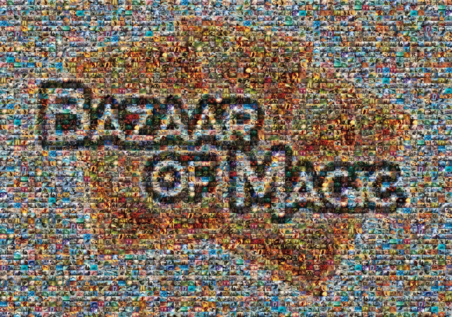 Magic Mosaic
