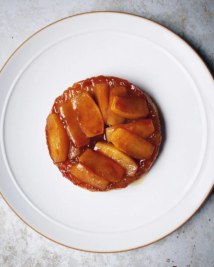 Tarte tatin