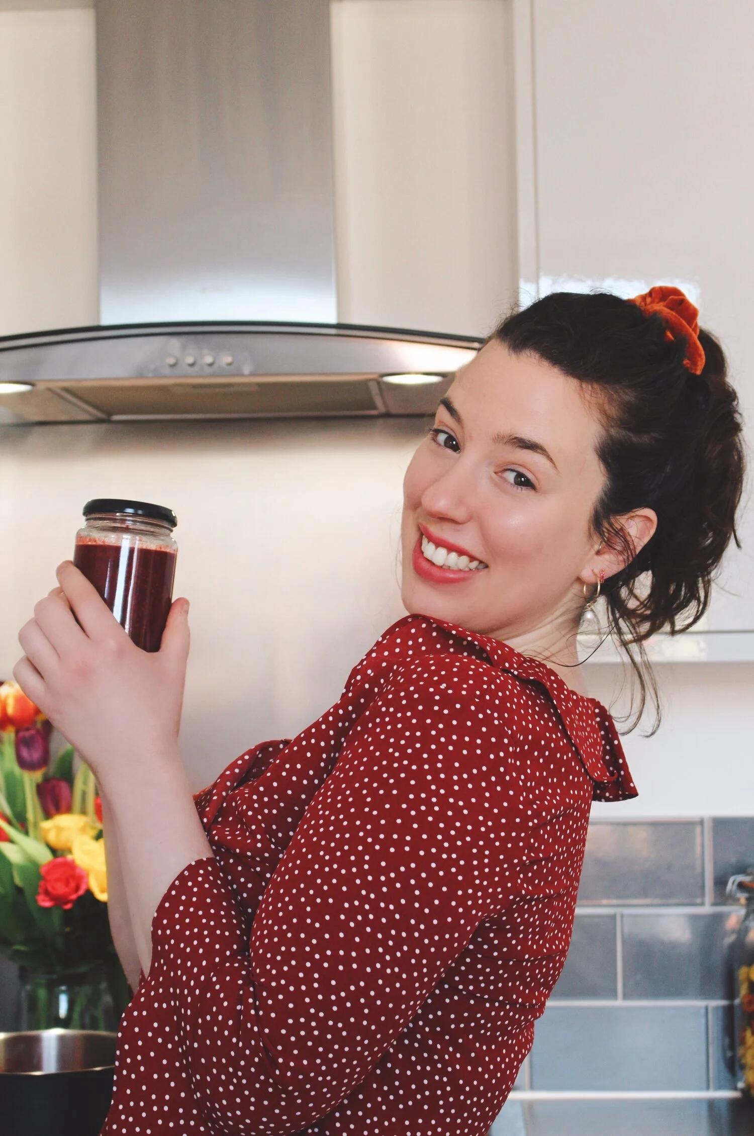 EASY RASPBERRY JAM