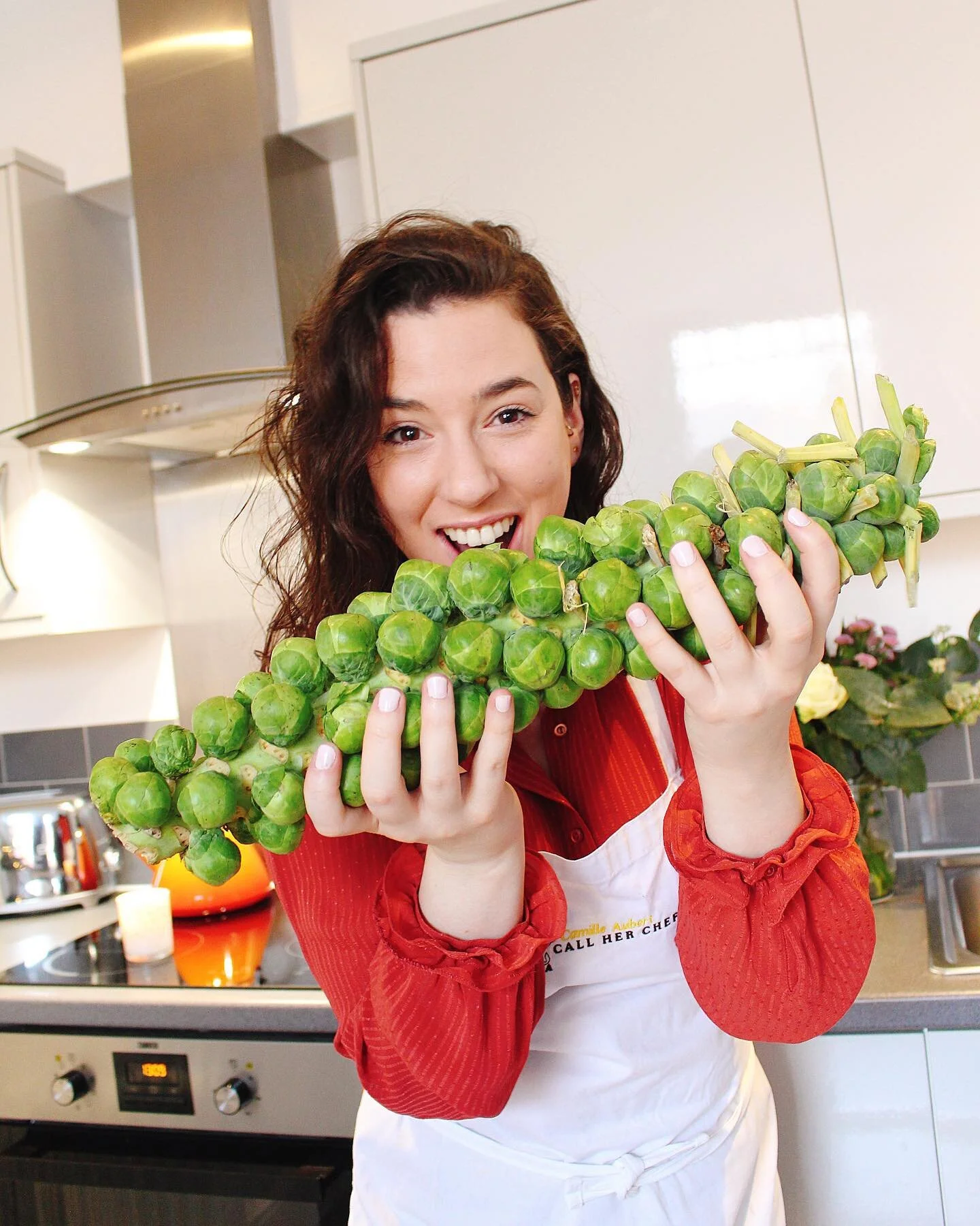 Hi team, and THANK YOU for all your support these past few months. It has been such a pleasure virtually meeting you all. I love being able to keep on doing my job even during these weird weird times. 👩🏻&zwj;🍳 I cannot wait to hear from all of the