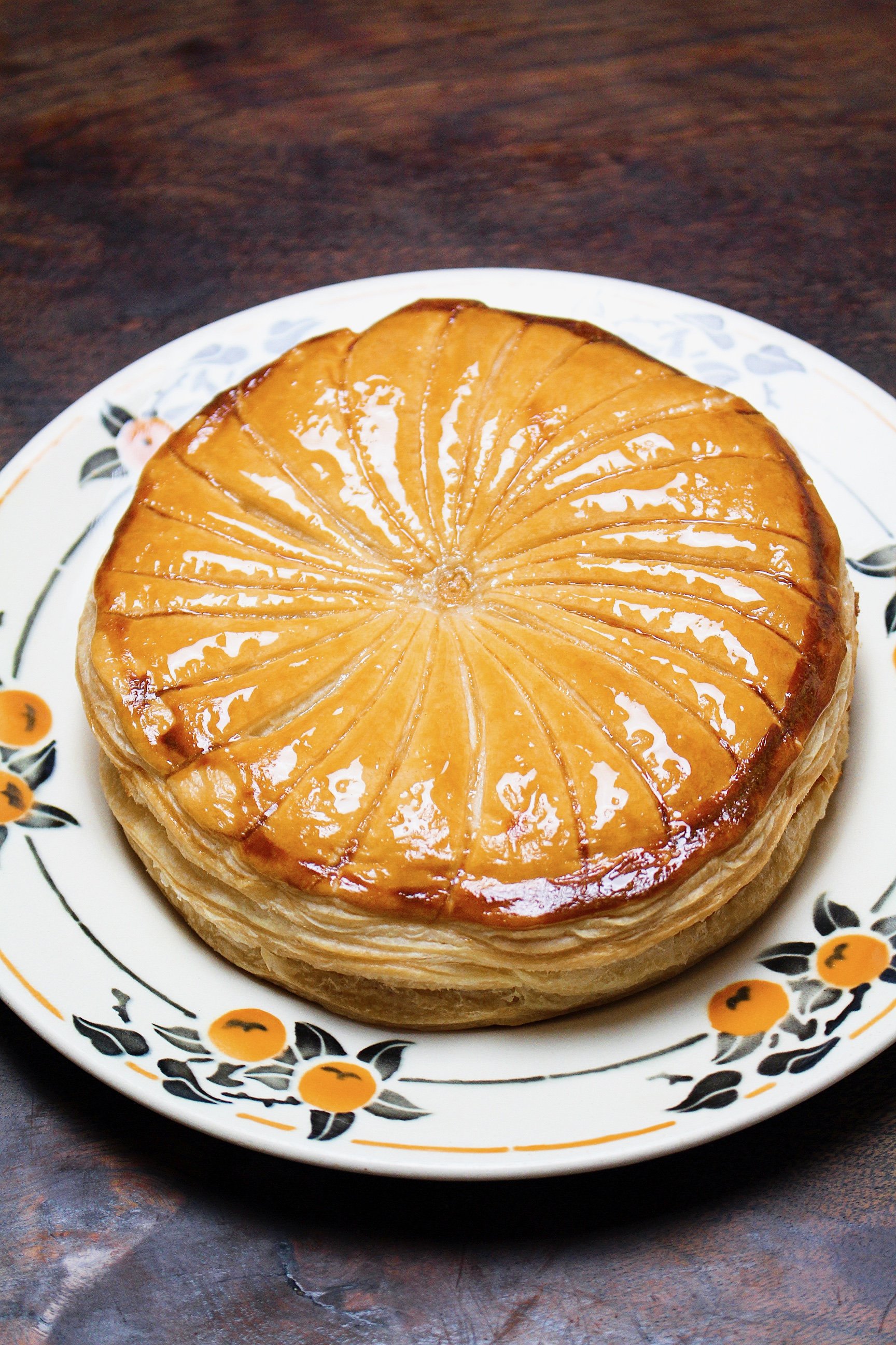 LA GALETTE DES ROIS — Call Her Chef