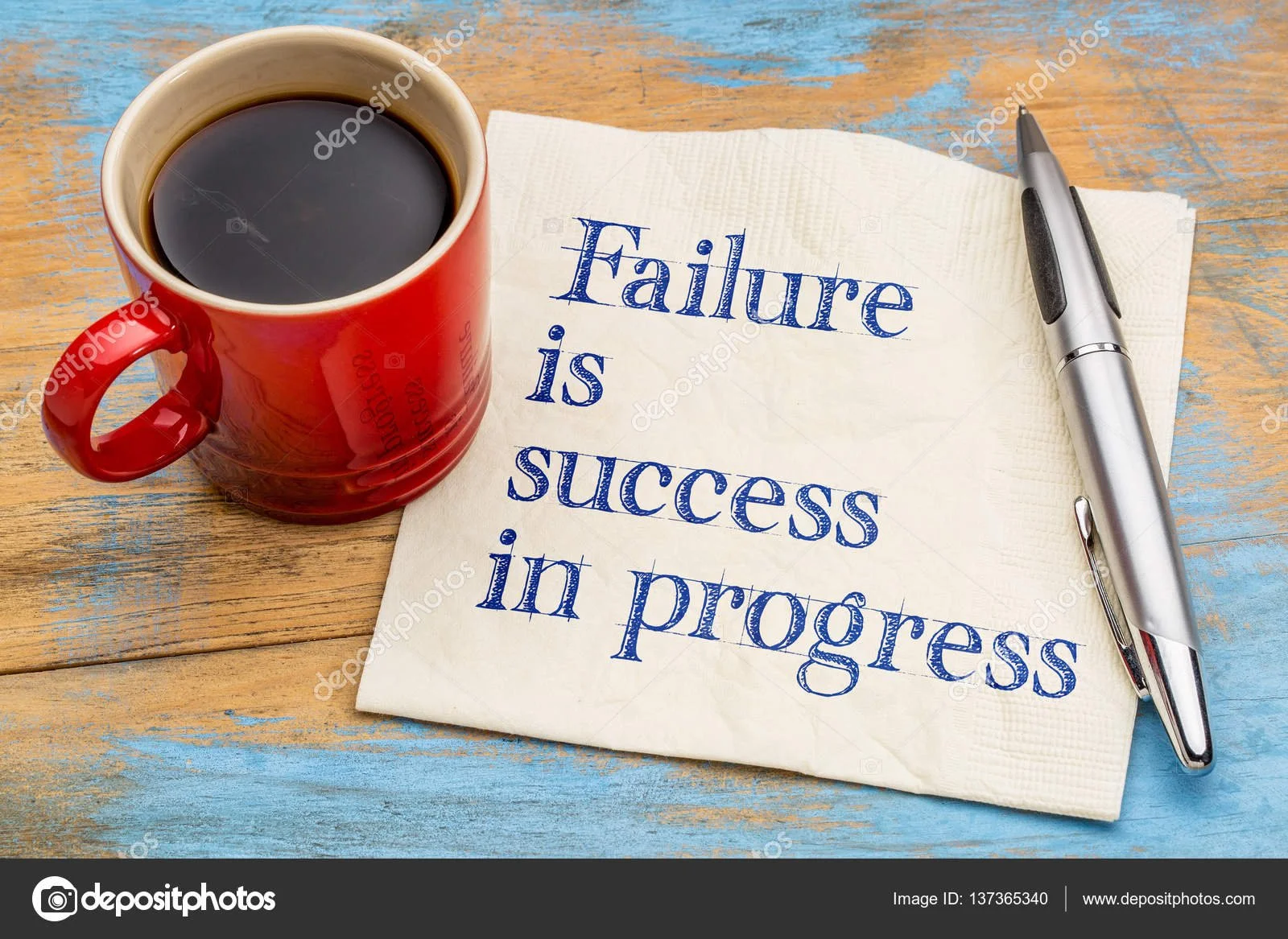 Part 1- Failing does not make you a Failure