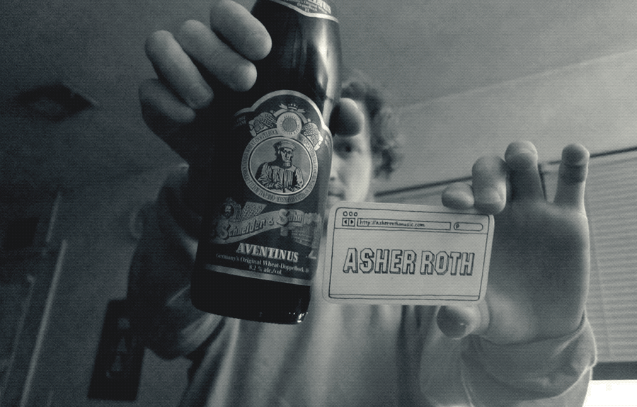 asher black and white.gif