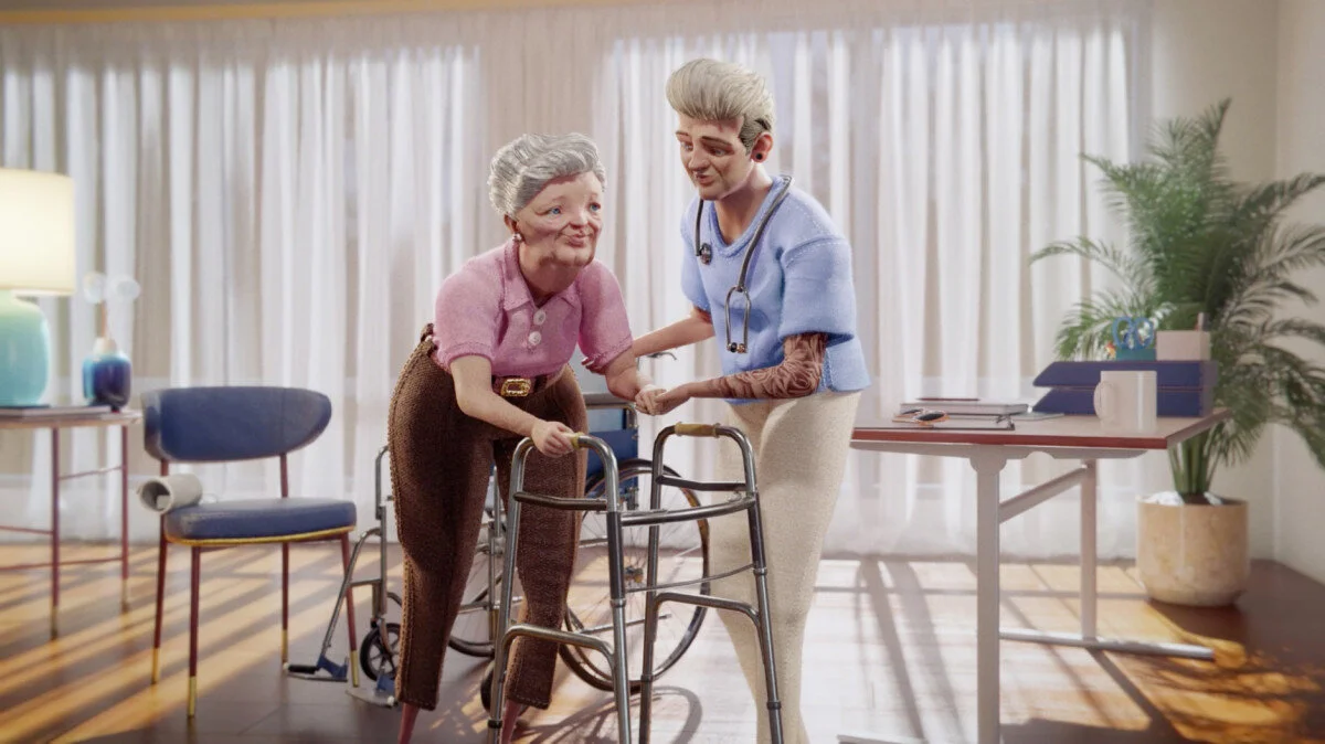 "Und das alles haben wir in drei Monaten umgesetzt"