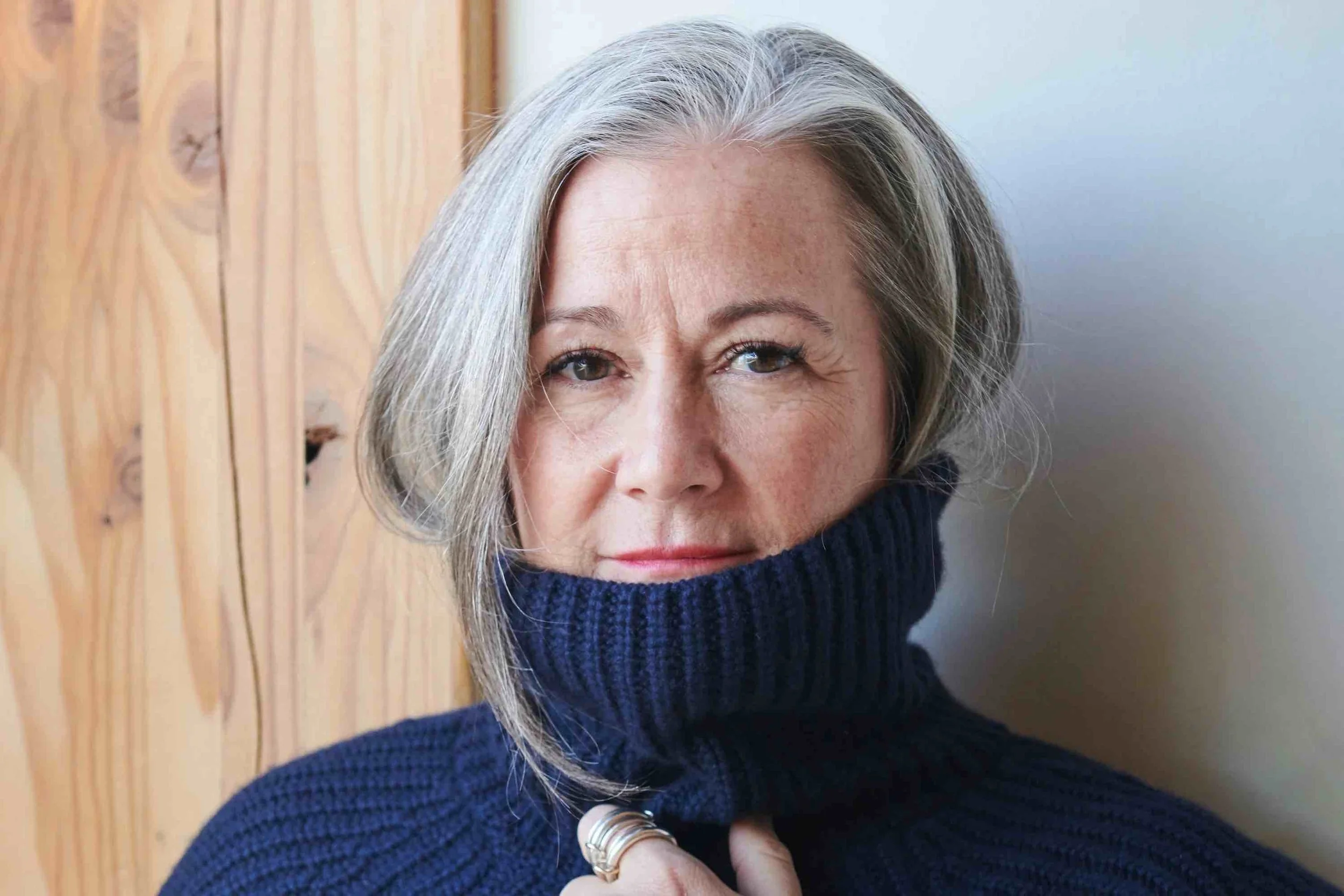 Lifetime-Lion für Colleen DeCourcy