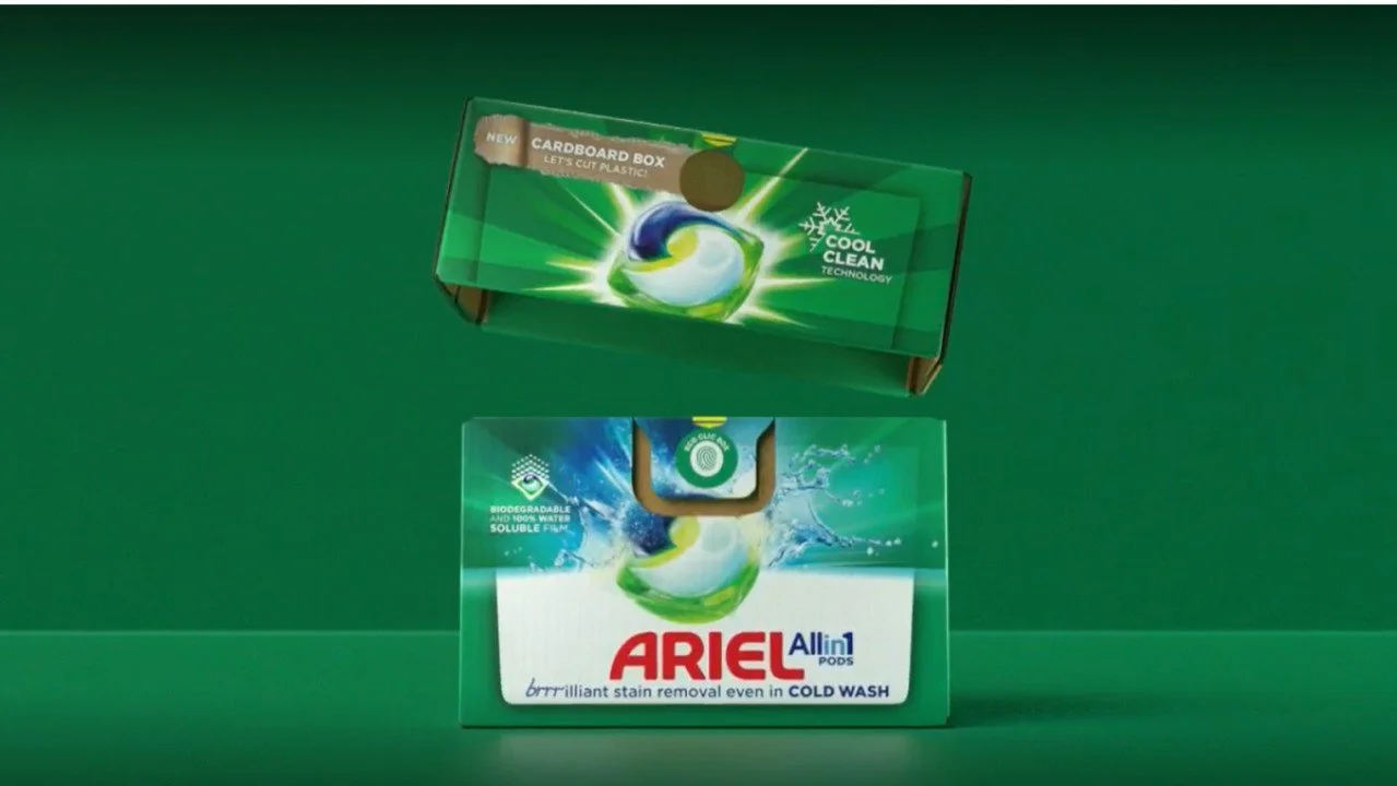 Innovation-Silber für Procter &amp; Gamble Genf