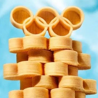 Silber für olympische Pasta