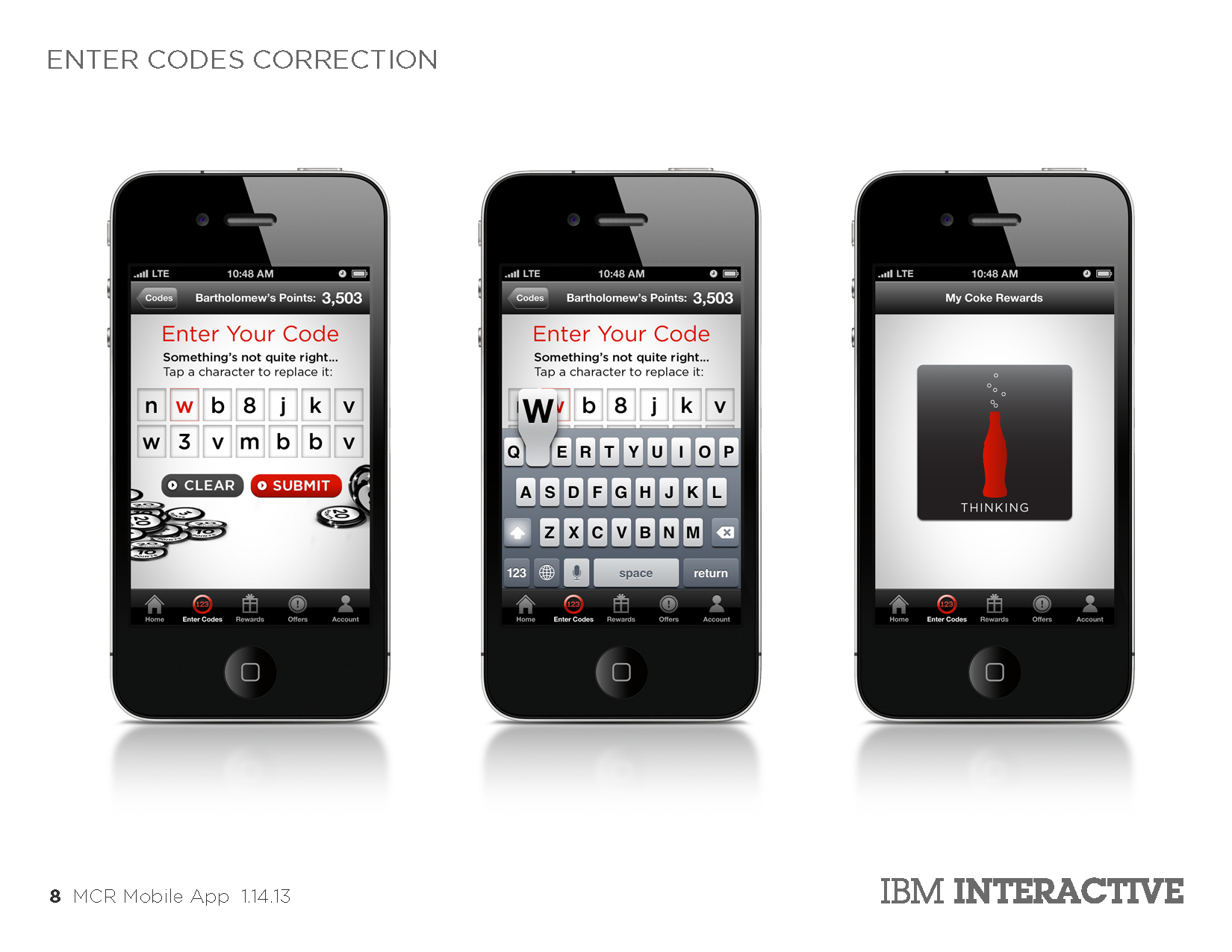 Designed for ease of code editing