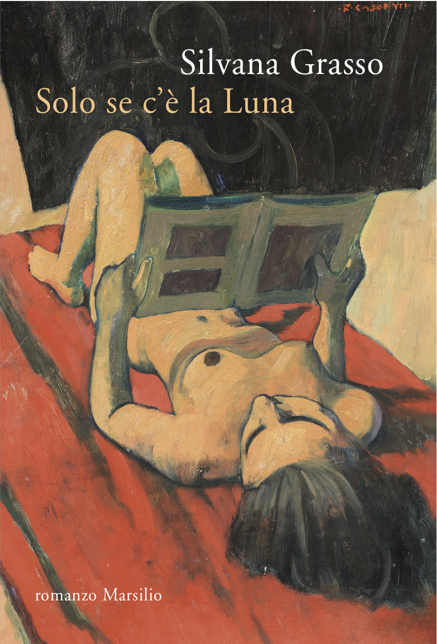 Solo se c'è la Luna: immagine di copertina