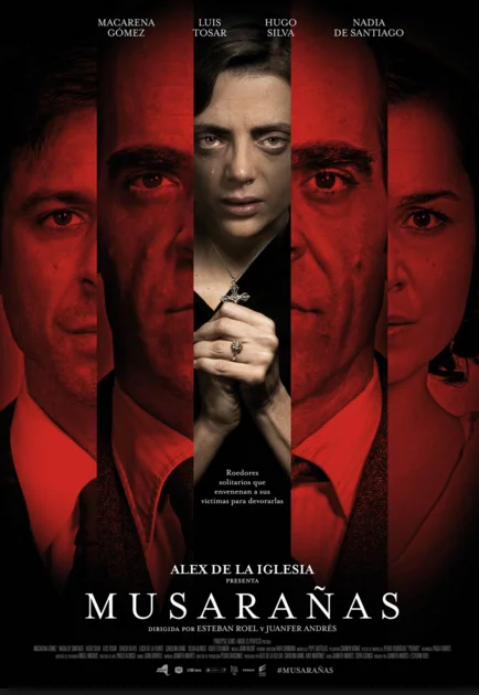 La locandina di Musarañas