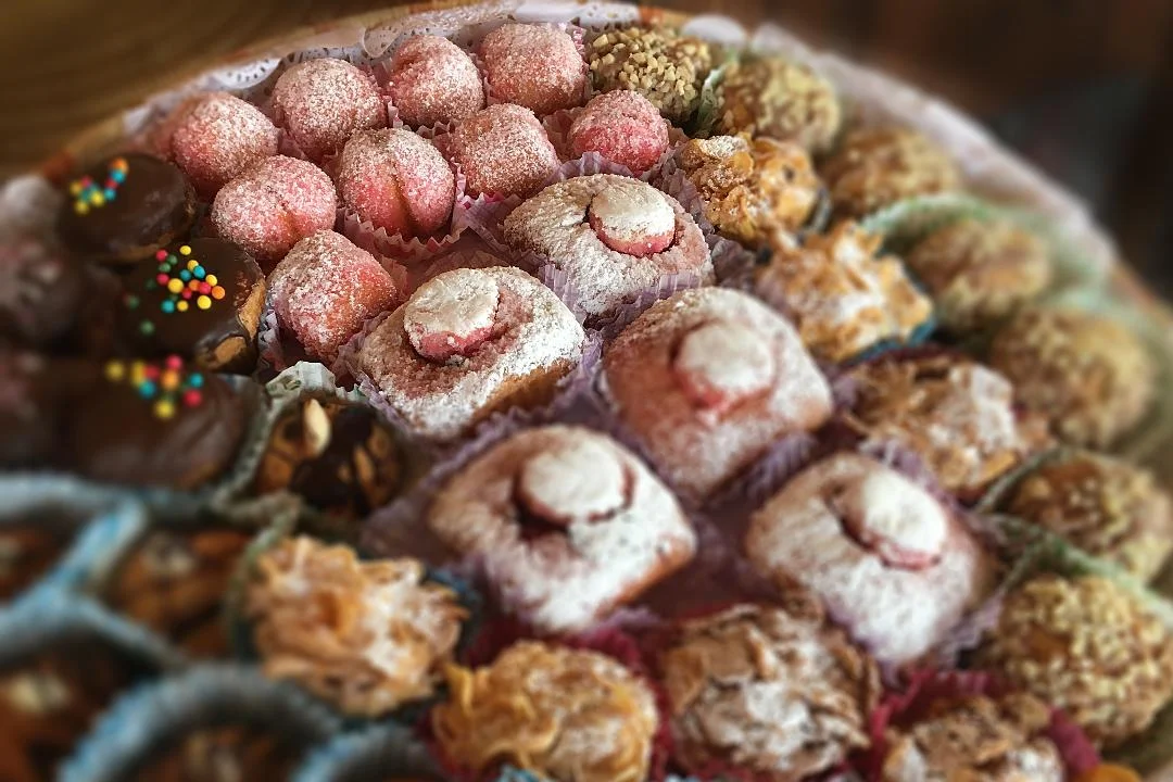 Le peschine (immagine di Alessia Moretti)