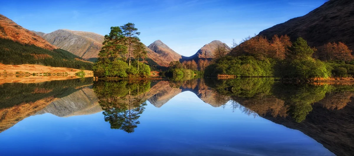 SCOZIA - Un connubio perfetto tra natura e uomo
