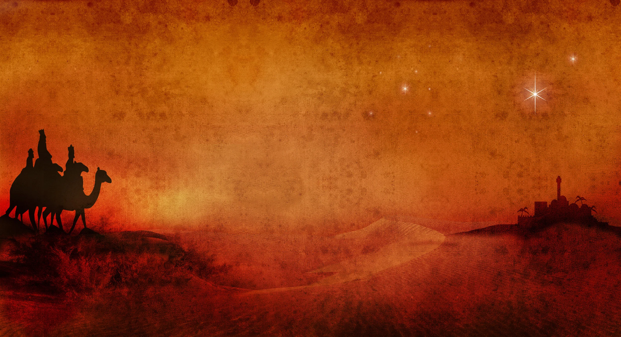 ORO, INCENSO E MIRRA – Il benessere arriva dai Re Magi