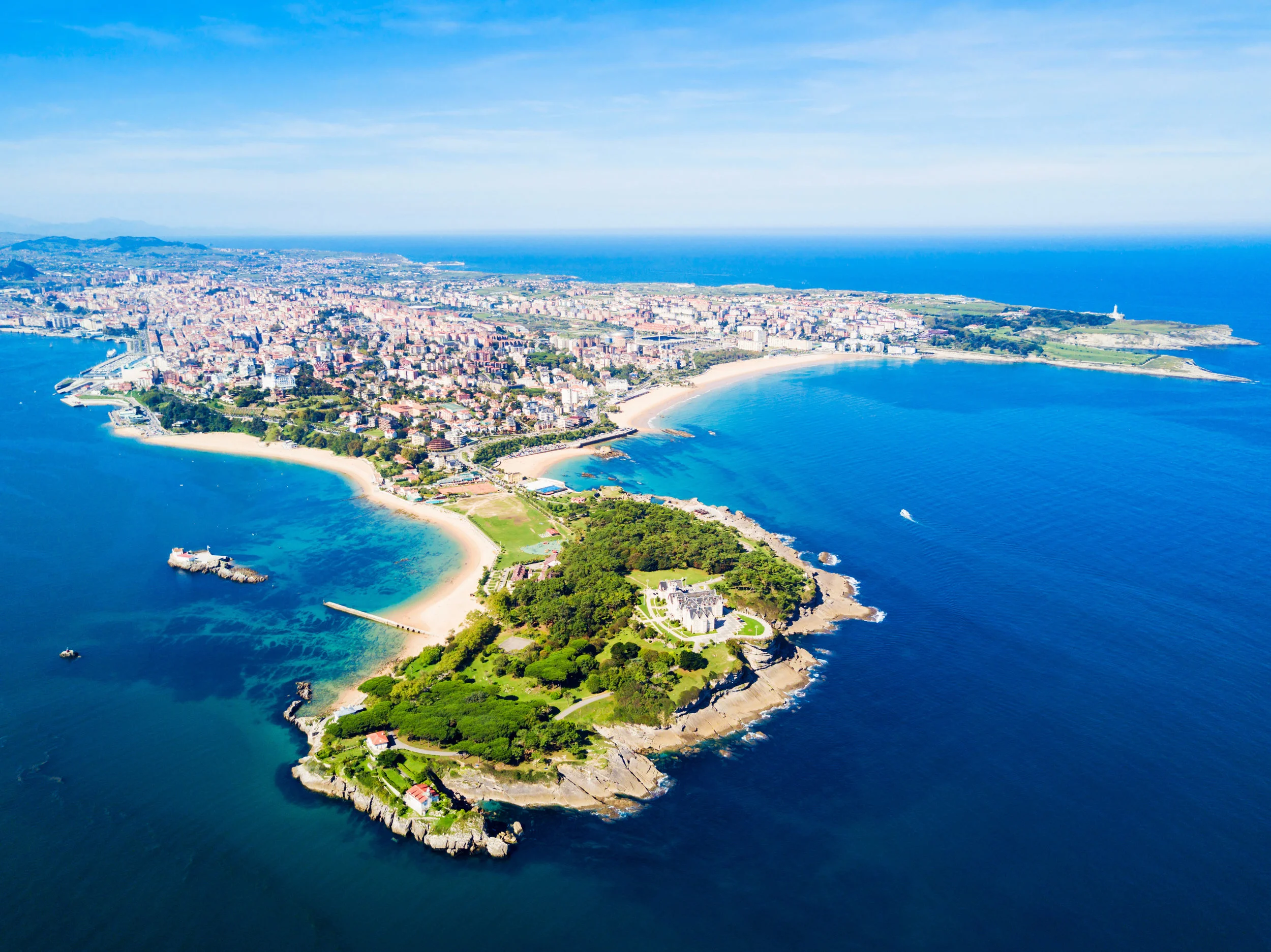 SANTANDER - La sposa del mare