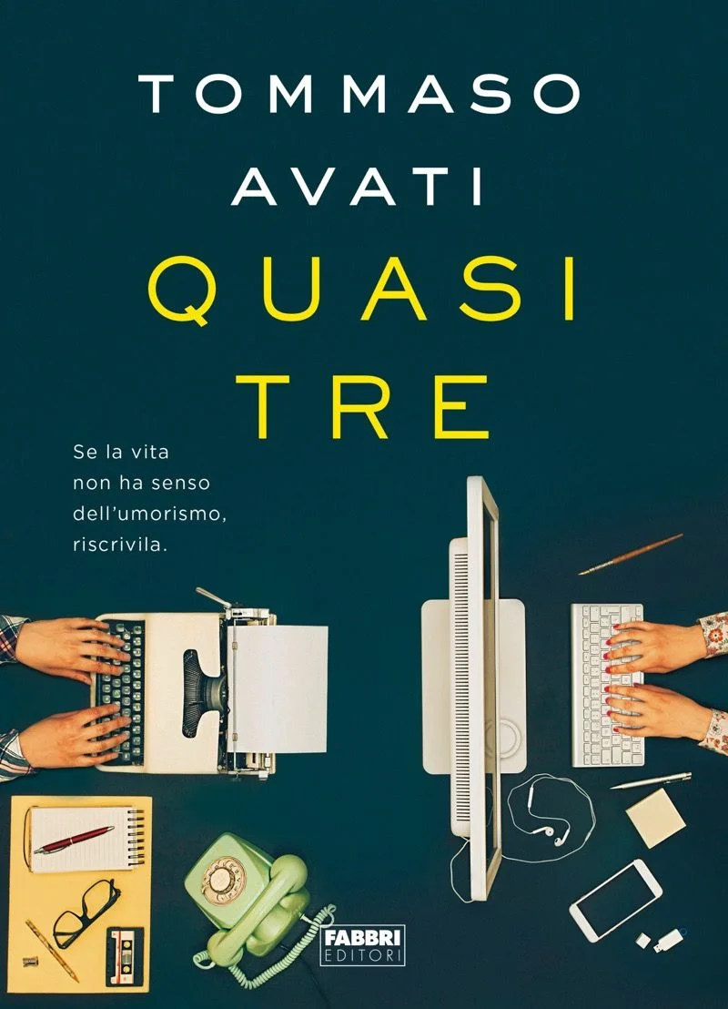QUASI TRE - Intervista a Tommaso Avati