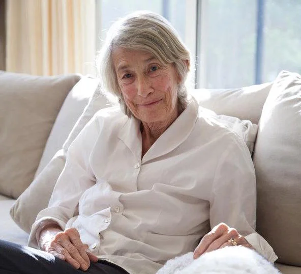 Mary Oliver
