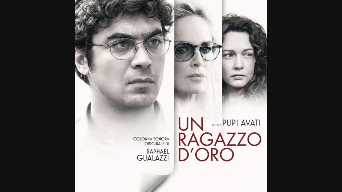 Un ragazzo d’oro , 2014