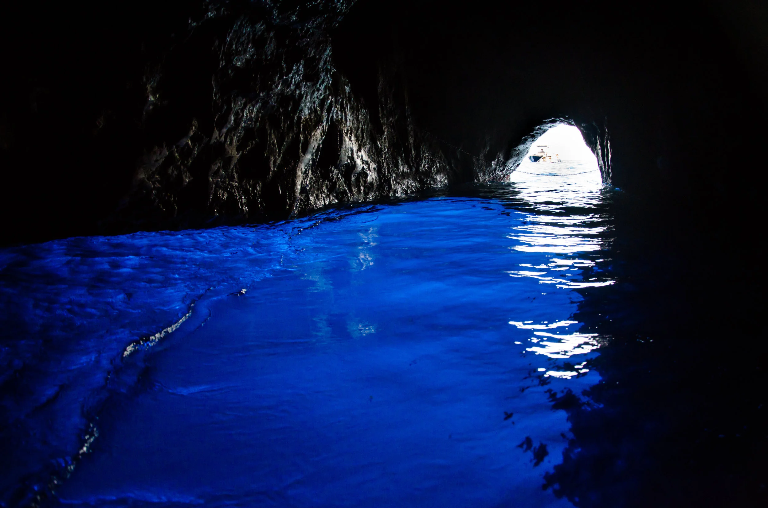 La Grotta Azzurra