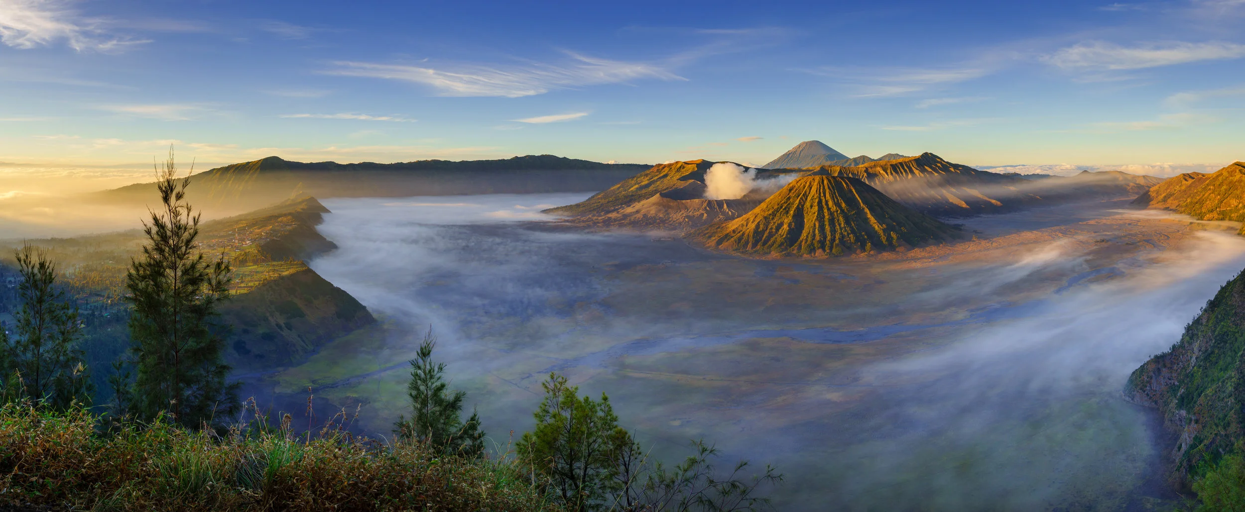 Il Vulcano Bromo