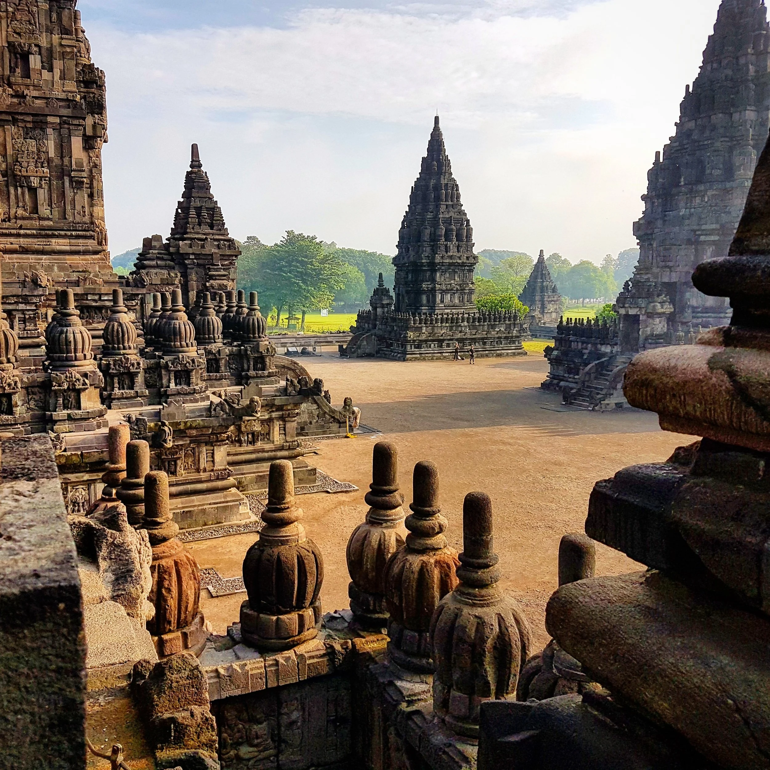 INDONESIA - Il fascino di Giava