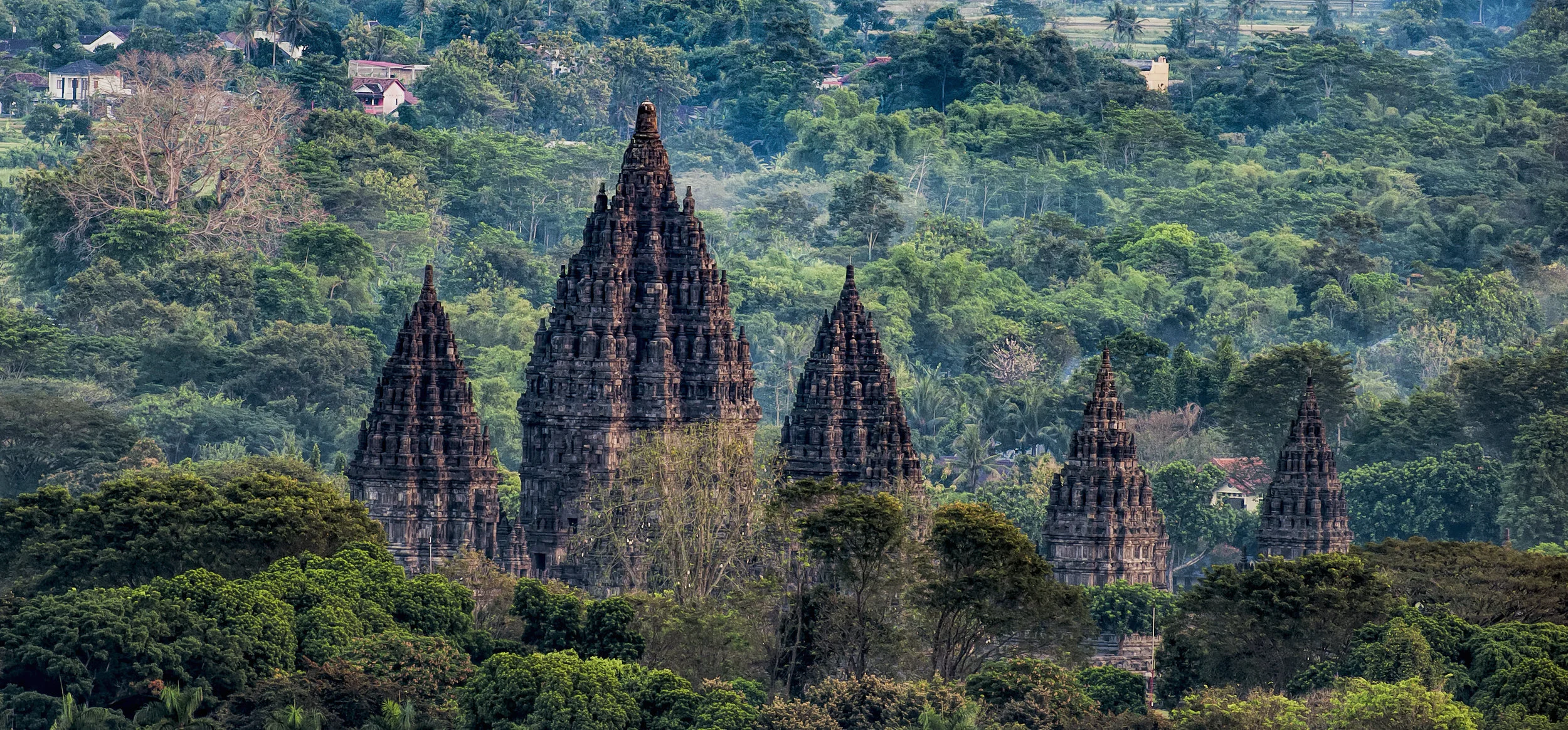 Prambanan