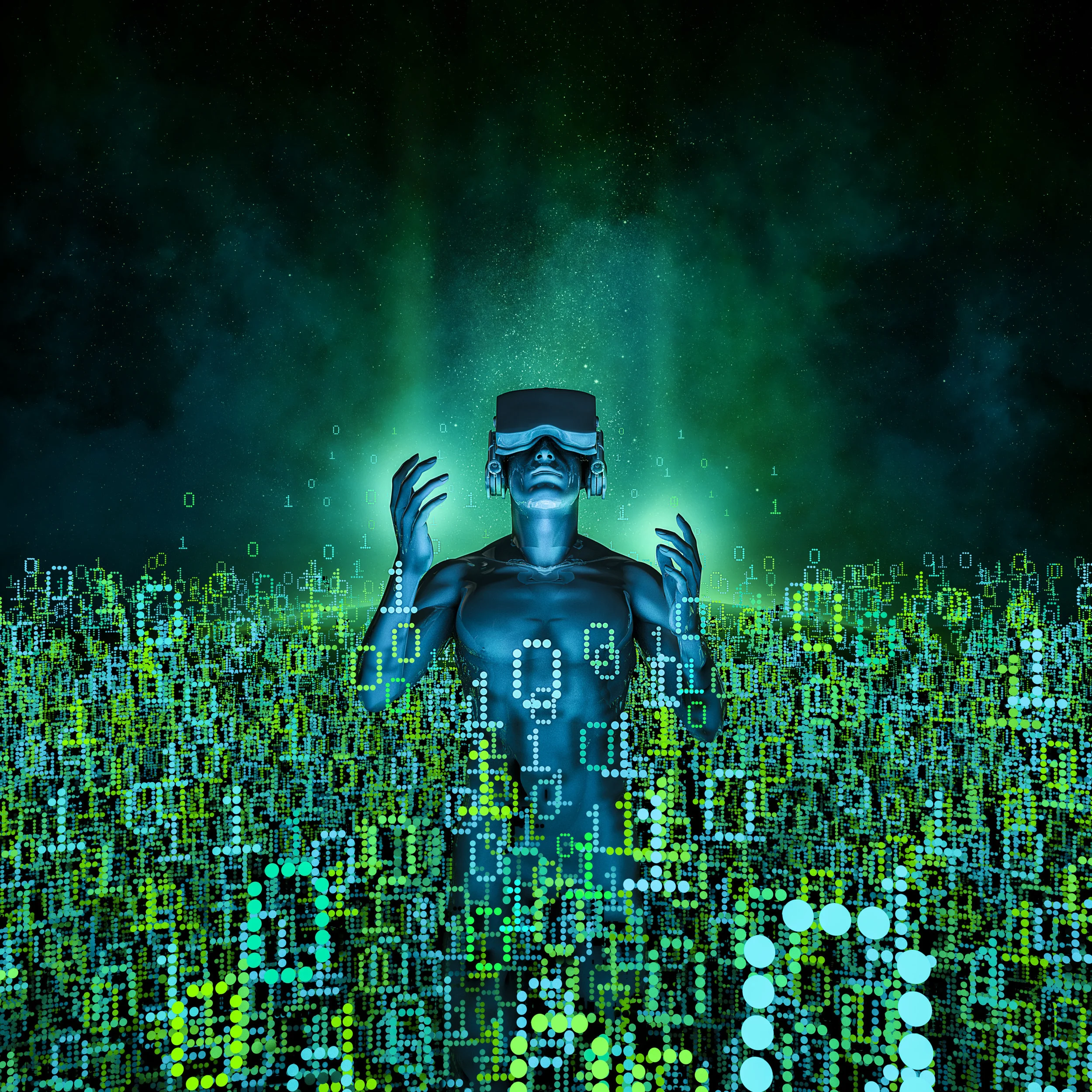 LA REALTÀ VIRTUALE -  Un nuovo medium nel mondo dell’arte