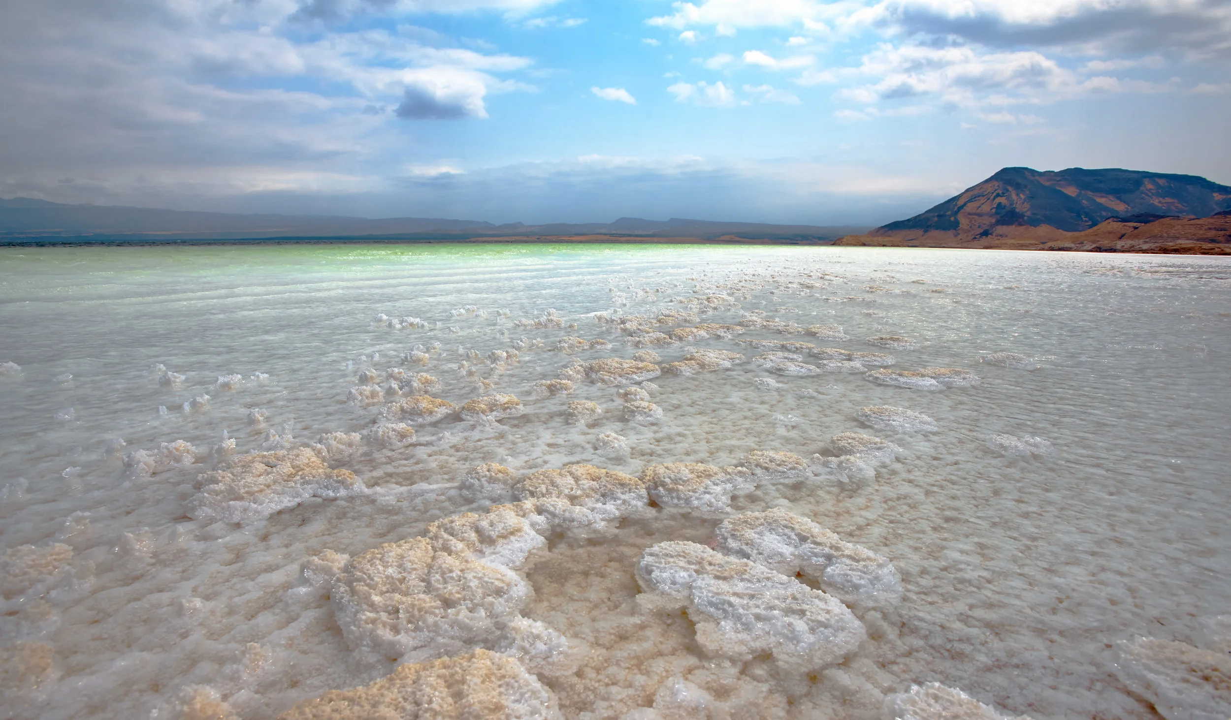 Lac Assal