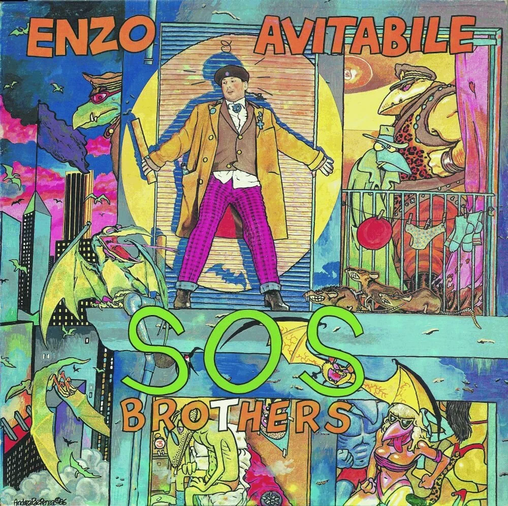 Enzo Avitabile - SOS Brothers