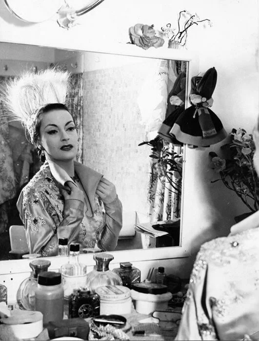 LIA ORIGONI – I cento anni della violetera